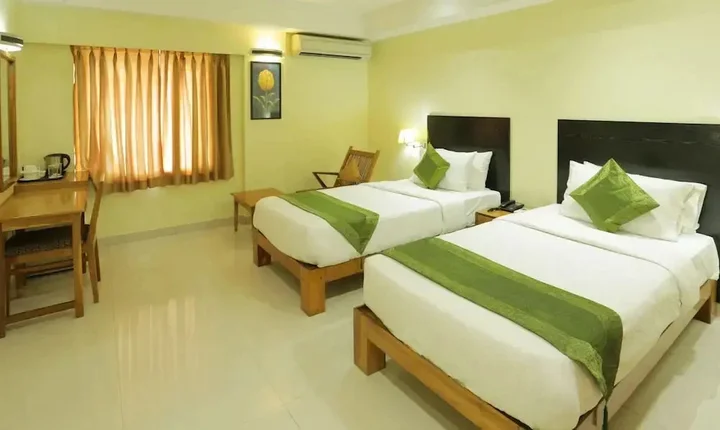 Ченнаи: Perks Residences Guindy