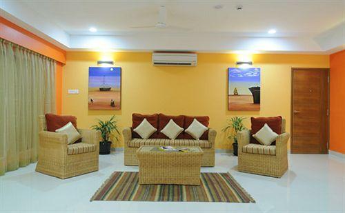 Ченнаи: Perks Residences Guindy