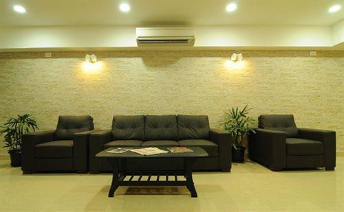 Ченнаи: Perks Residences Guindy