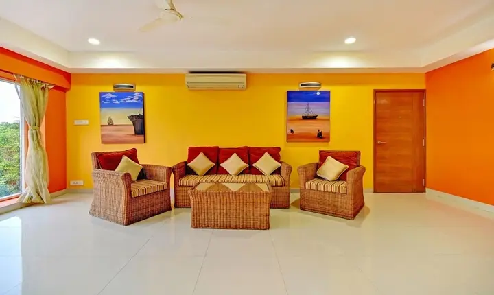 Ченнаи: Perks Residences Guindy