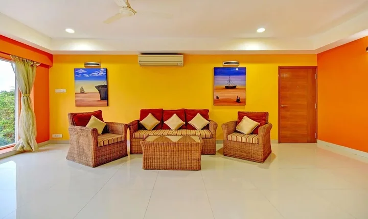Ченнаи: Perks Residences Guindy