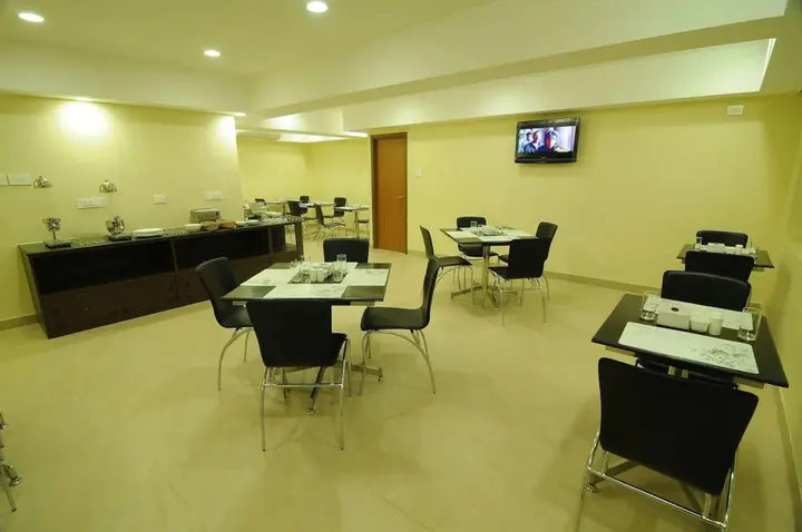 Ченнаи: Perks Residences Guindy