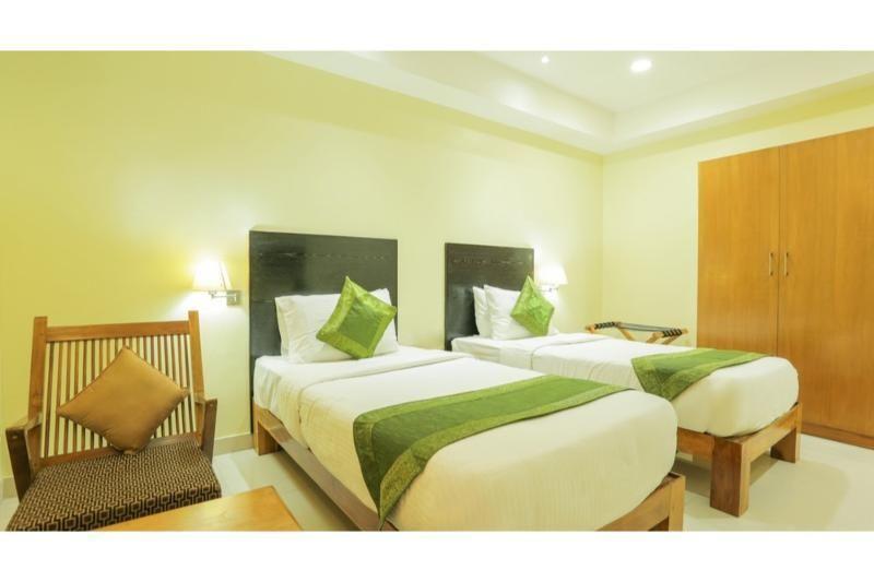 Ченнаи: Perks Residences Guindy