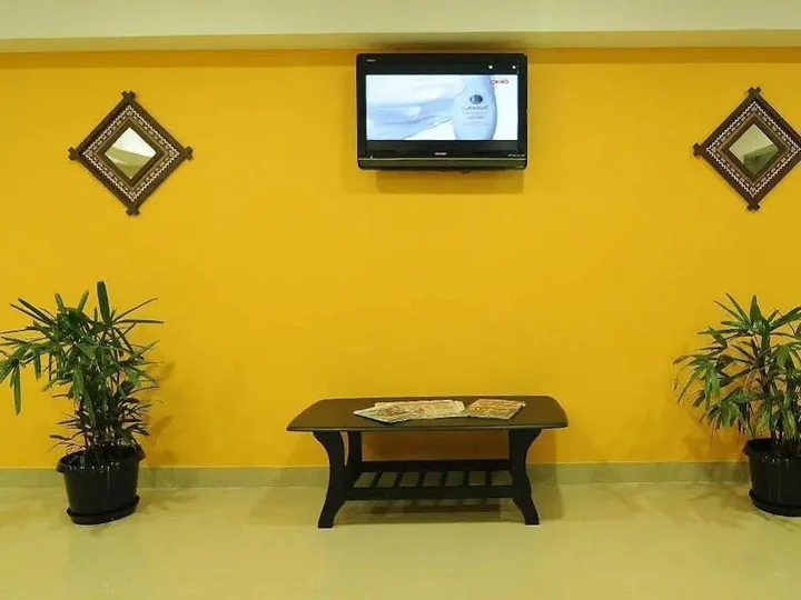 Ченнаи: Perks Residences Guindy