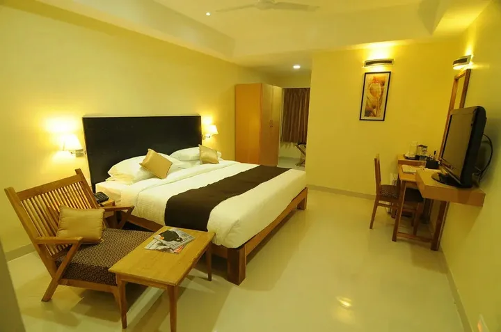 Ченнаи: Perks Residences Guindy