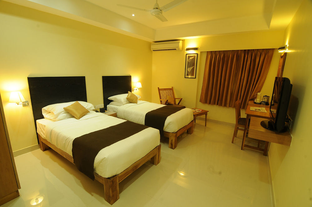Ченнаи: Perks Residences Guindy