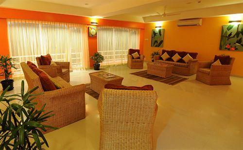 Ченнаи: Perks Residences Guindy