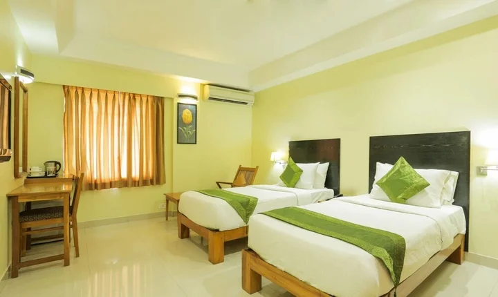 Ченнаи: Perks Residences Guindy