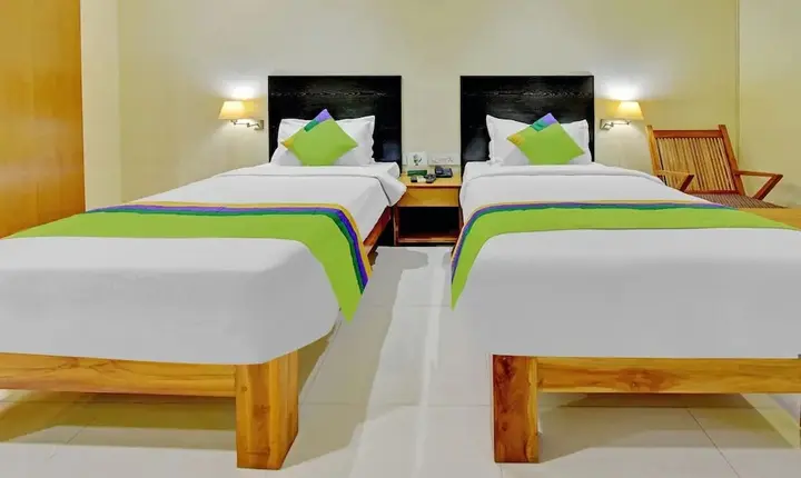 Ченнаи: Perks Residences Guindy