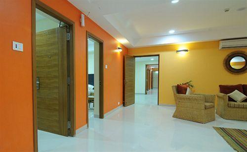 Ченнаи: Perks Residences Guindy