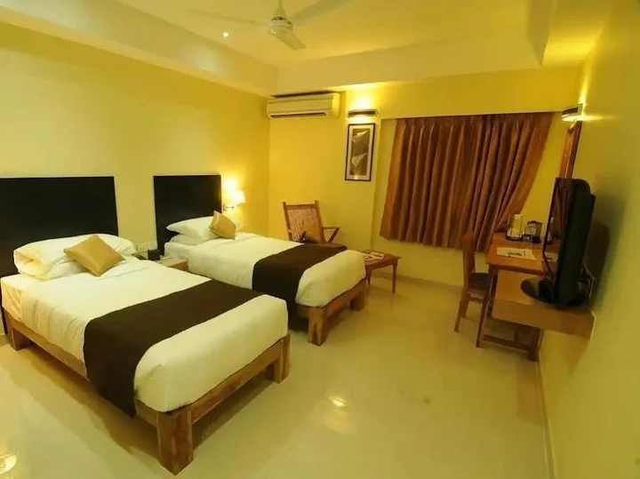 Ченнаи: Perks Residences Guindy