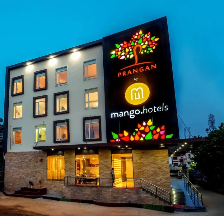 Бхубанешвар: Mango Hotels Prangan, Bhubaneshwar