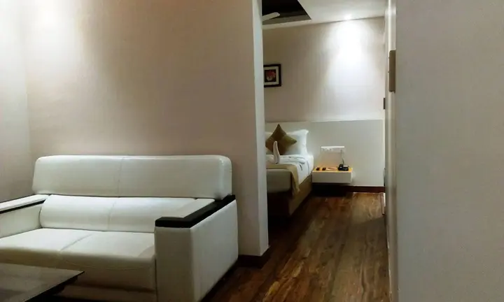 Бхубанешвар: Mango Hotels Prangan, Bhubaneshwar