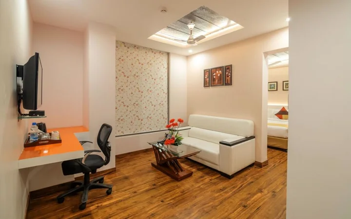 Бхубанешвар: Mango Hotels Prangan, Bhubaneshwar