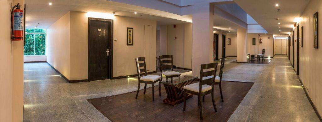 Бхубанешвар: Mango Hotels Prangan, Bhubaneshwar