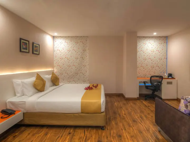 Бхубанешвар: Mango Hotels Prangan, Bhubaneshwar