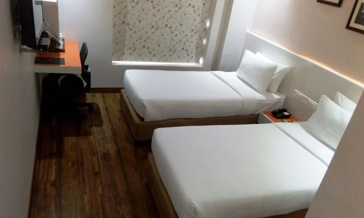 Бхубанешвар: Mango Hotels Prangan, Bhubaneshwar