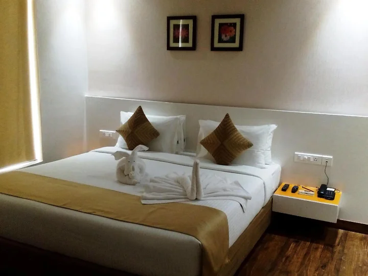 Бхубанешвар: Mango Hotels Prangan, Bhubaneshwar