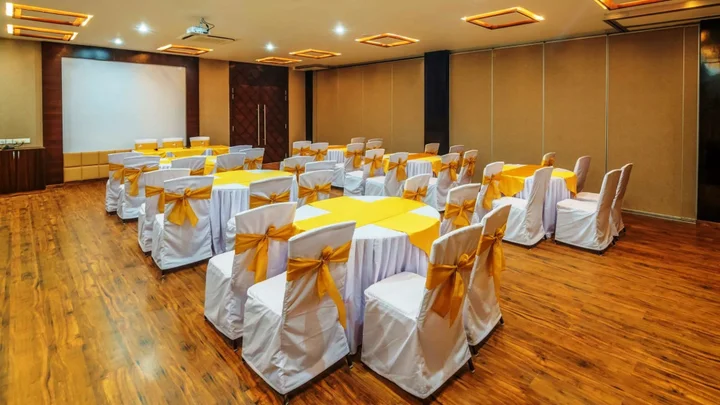Бхубанешвар: Mango Hotels Prangan, Bhubaneshwar