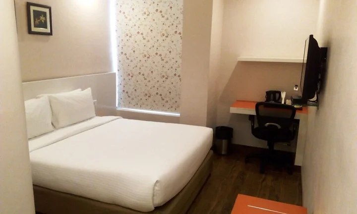 Бхубанешвар: Mango Hotels Prangan, Bhubaneshwar