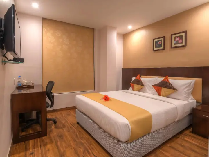 Бхубанешвар: Mango Hotels Prangan, Bhubaneshwar