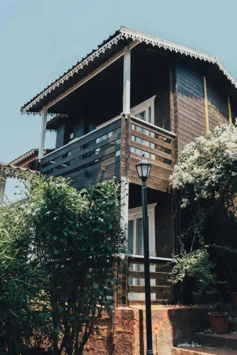 Ашвем: Treebo Trend Ashwem Beach Resort