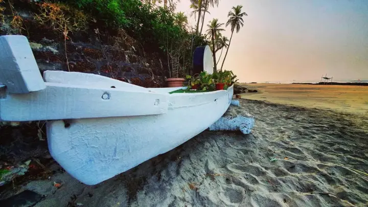 Ашвем: Treebo Trend Ashwem Beach Resort