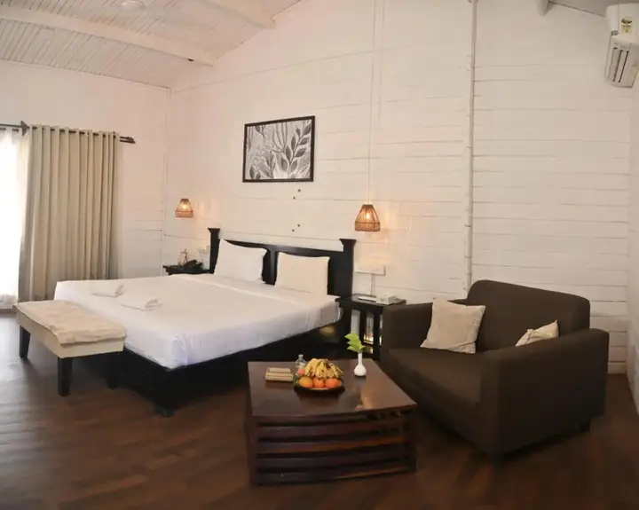 Treebo Trend Ashwem Beach Resort — фото 1