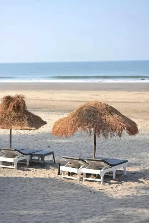 Ашвем: Treebo Trend Ashwem Beach Resort