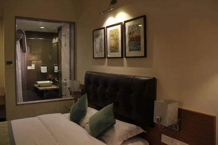 Ахмедабад: Riverview Hotel