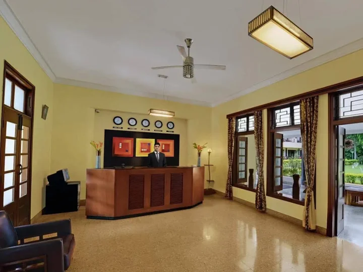 Пуна: Hotel Sunderban