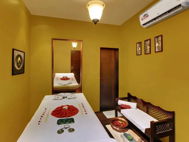 Пуна: Hotel Sunderban
