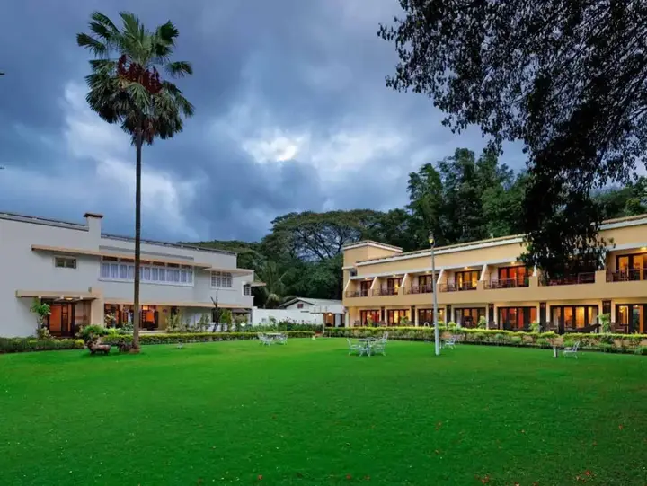 Hotel Sunderban — фото 4