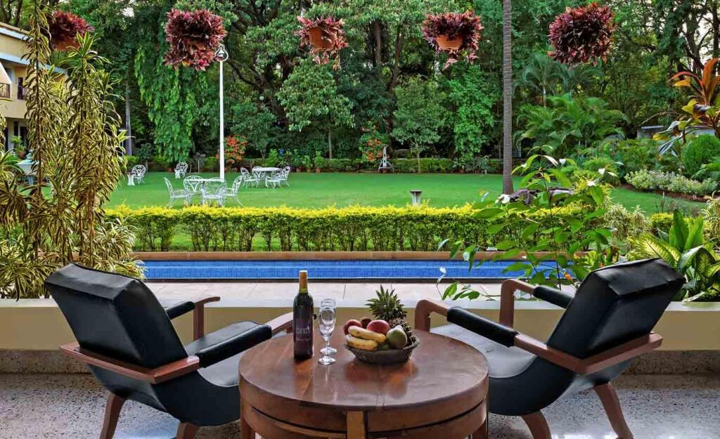 Пуна: Hotel Sunderban