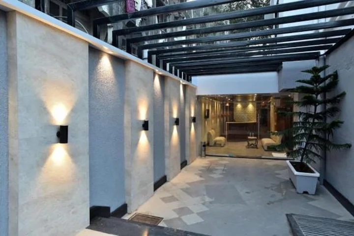Мумбаи: Hotel Aarya International, Santa Cruz, Mumbai