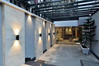 Мумбаи: Hotel Aarya International, Santa Cruz, Mumbai