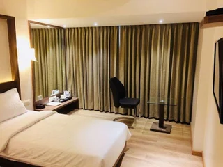 Мумбаи: Hotel Aarya International, Santa Cruz, Mumbai
