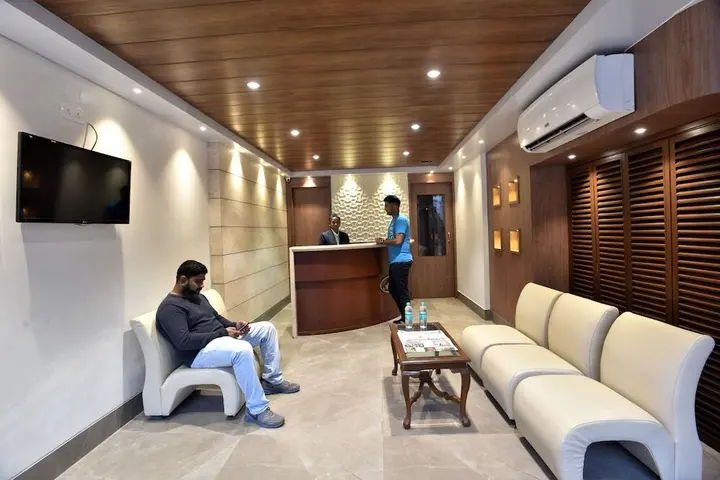 Мумбаи: Hotel Aarya International, Santa Cruz, Mumbai