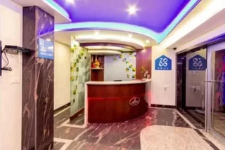 Мумбаи: Hotel Aarya International, Santa Cruz, Mumbai