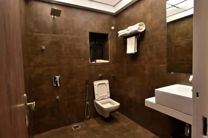 Мумбаи: Hotel Aarya International, Santa Cruz, Mumbai