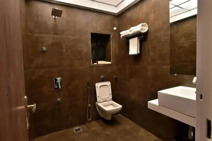 Мумбаи: Hotel Aarya International, Santa Cruz, Mumbai