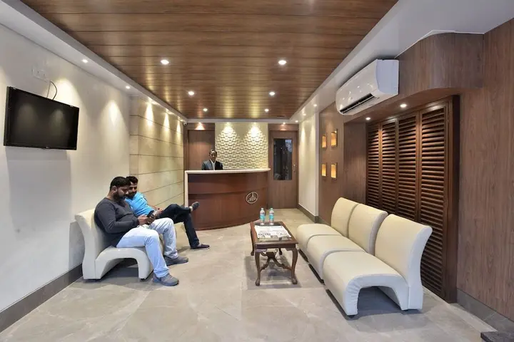 Мумбаи: Hotel Aarya International, Santa Cruz, Mumbai
