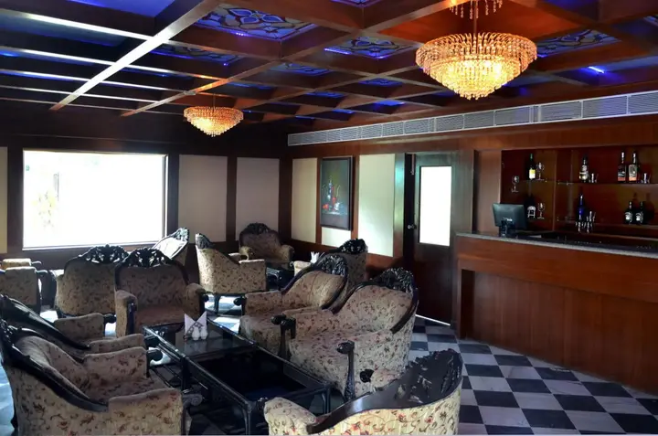 Болпур: Camellia Hotel, Santiniketan