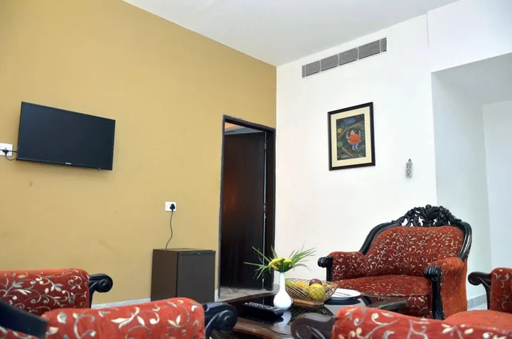 Болпур: Camellia Hotel, Santiniketan