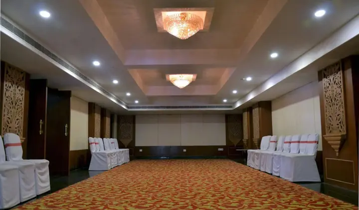 Болпур: Camellia Hotel, Santiniketan