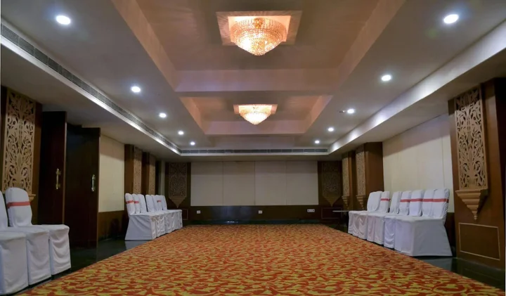 Болпур: Camellia Hotel, Santiniketan