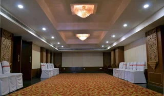 Болпур: Camellia Hotel, Santiniketan