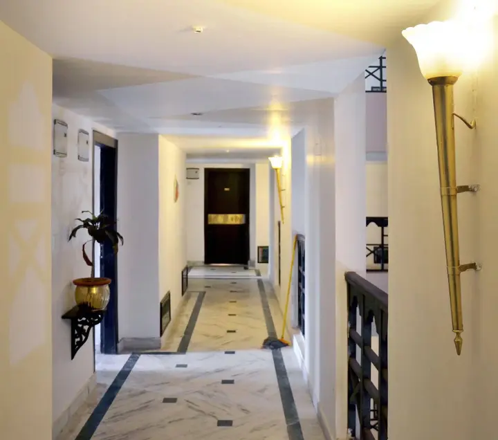 Болпур: Camellia Hotel, Santiniketan