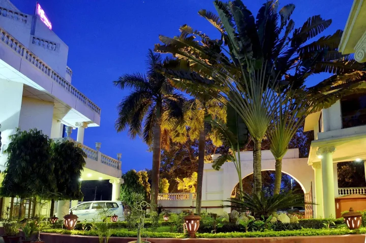 Болпур: Camellia Hotel, Santiniketan