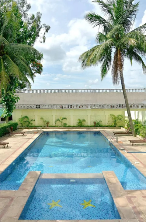 Болпур: Camellia Hotel, Santiniketan